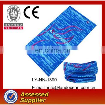 Promotion custom seamless bandanas