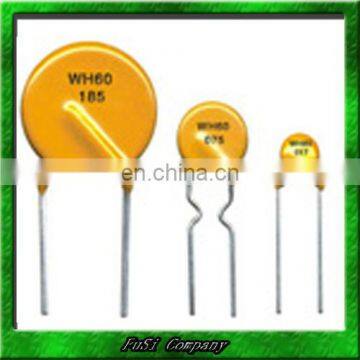 PPTC Resettable Fuse