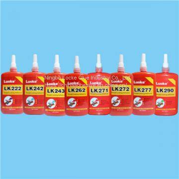 Anaerobic Screw Threadlocking Adhesive