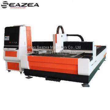 1325 500W 1000W 2000W metal stainless steel fiber laser cut machine price laser cut machine from Jinan factory