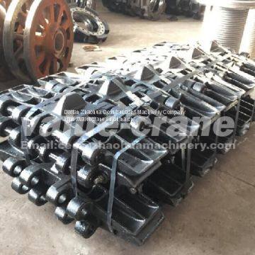 crawler crane Hitachi CX900 track shoe track pad