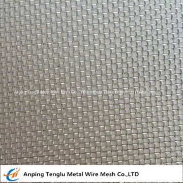 UNS S31803(S32205) Duplex Stainless Steel Wire Mesh