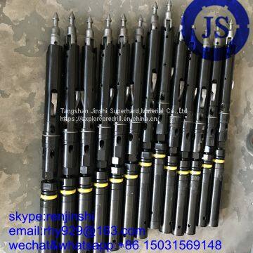 AQ/BQ/NQ/HQ/PQ Core Barrel Drill Pipe/drill Rod 1.5m 3m Long photo-4