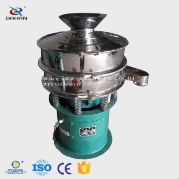 Однослойный вибрационный классифицирующий сито photo-4