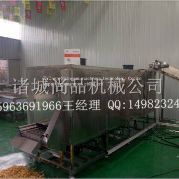 Potato Chips Snack Food Processing Equipment| Frozen French Fries Production Line photo-2