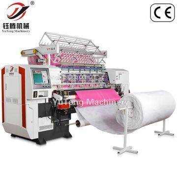 YuTeng Computer Lock Needle Quilting Machine