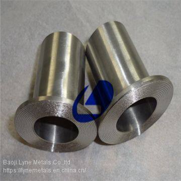 Seamless ASTM B16.9 GR2 Titanium Stub End EN1092-1 TYPE 35 photo-2