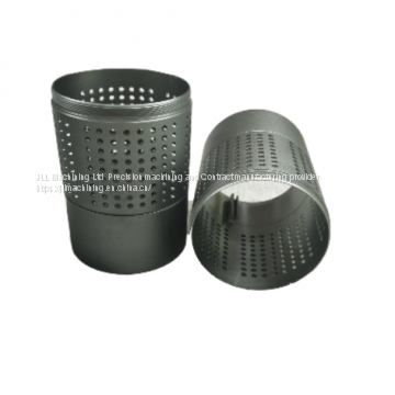 Customized Car&Home USB Mini Cup Shape Humidifier Aluminum Shell by Cnc Machining Center photo-2