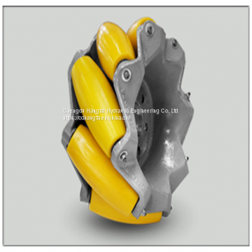 Heavy Duty Rolling Bearing CMA-31 Mecaum Wheel photo-3