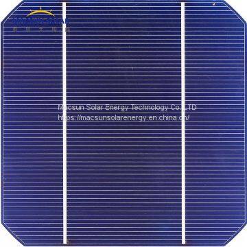156mm Mono Crystalline Solar Cells photo-3