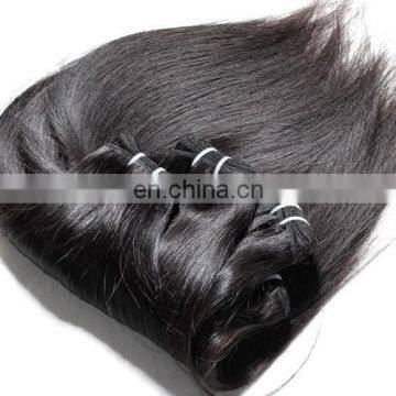 8A Virgin Hair Straight Brazilian Hair Human Hair Extension photo-5