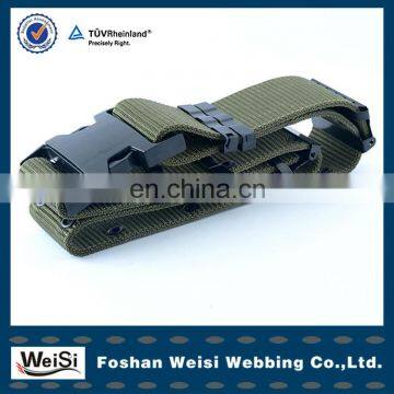 Customized Military Belt Heavy Duty Belt Tactical Belt