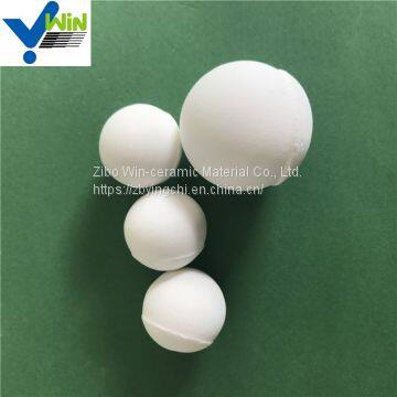 92% Ceramic Beads China Suppliers Alumina Microspheres photo-4