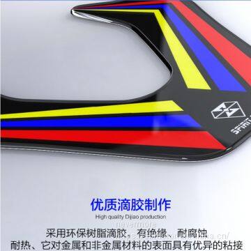 Spirit Beast Motorcycle Modified Stickers Personalized Waterproof Decals for NK150 L9 photo-3