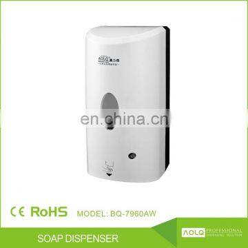 Wall Mounted Hospital Touch-free Hand Sanitizer Dispensers Automatic