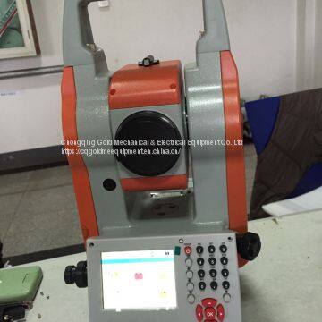 Support Bluetooth Electronic Total Station Instrument for Land Measuring photo-4