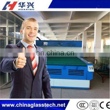 Horizontal Flat Tempered Glass Making Machine