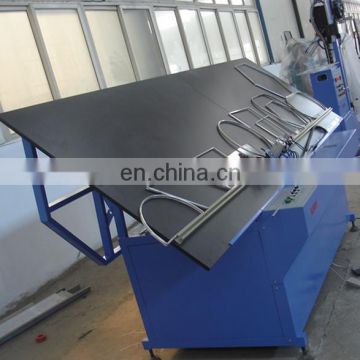 Automatic aluminium spacer bar bending equipment