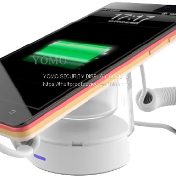 Power and Alarm Standalone Security Display Stand for Smart Phone photo-4