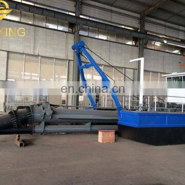 Hot-1200m3/h Cutter Suction Dredger