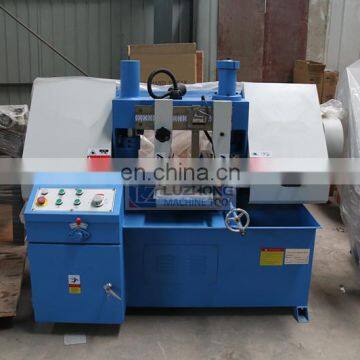 Electric Metal Band Saw GH4235 Band Sawing Machine photo-4