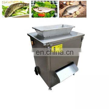 Lowest price fish descaler/automatic fish fillet machine/fish killing gutting cleaning machine