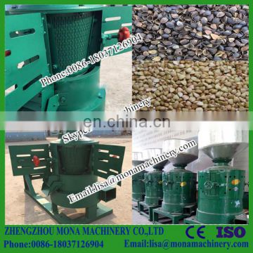 Best feedback Electric Vertical Milling Machine / high yield buckwheat sheller / Millet Rice peeler