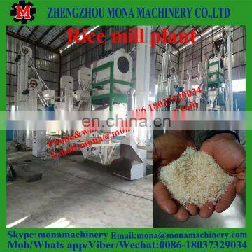 Parboild Rice Mill Best Mini Rice Milling Line Combined Rice Machine photo-3