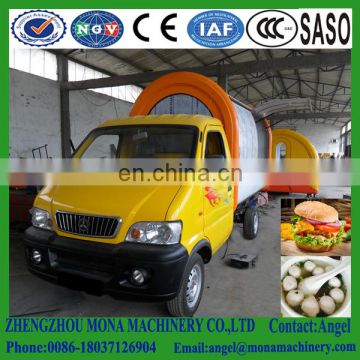 2016 HOT SALES BEST QUALITYdonut food cart mobile food scooter cart mobile snack food cart