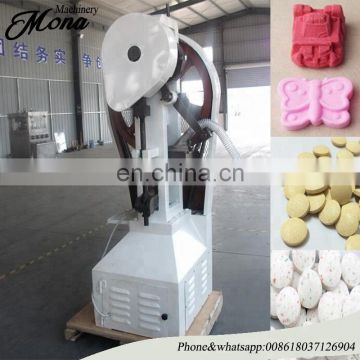 Flower Basket Single Punch Big Tablet Press Machine Price for Sale|big flower basket tablet pill press machine