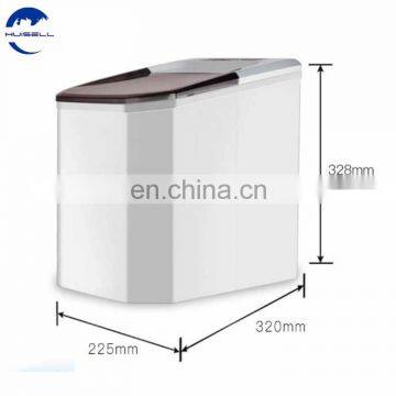 Full Production 80Kg Bin Capacity Square Ice Machines Commercial photo-6
