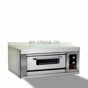 Gas Deck Pizza Ovens/Industrial Bread Baking Oven/Japanese Bakery