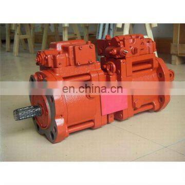 Excavator KAWASAKI K3V63DTP hydraulic pump for Hyundai R140W-7 R150W-7 31N4-15011 31N415012 pump