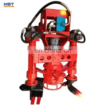 Mini dredge for gold mining submersible slurry pump