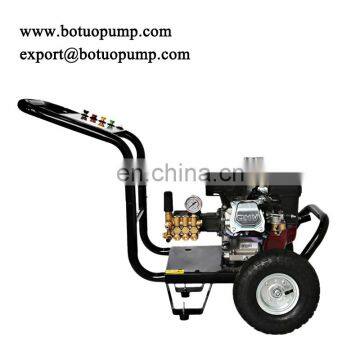 Cheap Price, Hobby Application, 6.5 HP, 180Bar, Gasoline High Pressure Cleaner