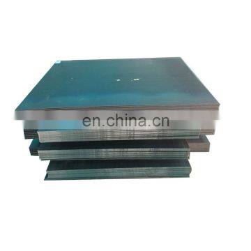 20mm thk steel plate ss400 st37 steel plate hardness high strength of bucket steel plate