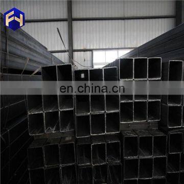 New design square hollow steel tube made in China