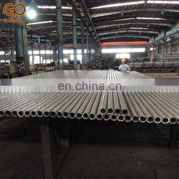 Low Temp Medium Pressure Boiler Gb3087 Grade 10 20 35 Carbon Seamless Steel Pipe photo-4