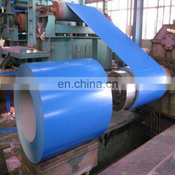 Color Coated Cold Rolled Prepainted Galvanized Steel Coil PPGI