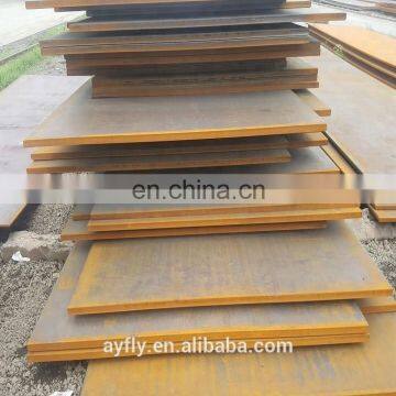 Q415NH Corten Steel Plate Corten B Resistant Weathering Steel Plate photo-2
