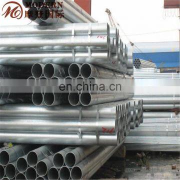 hs Code Hot Dip Galvanized Steel Pipe