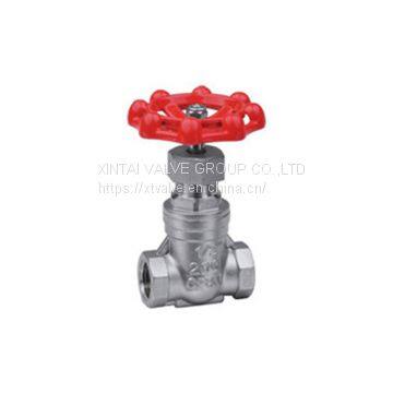 THREAD GATE VALVE