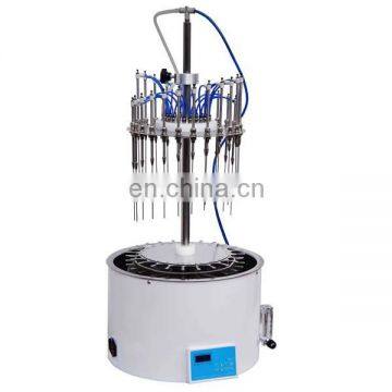 UGC-24C circular nitrogen blowing instrument (with water bath)