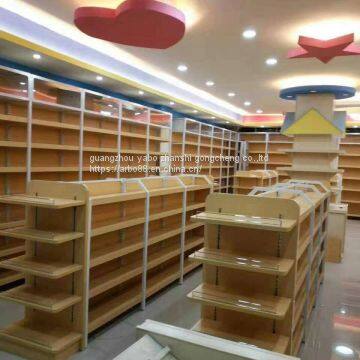 Supermarket Shelves,storage