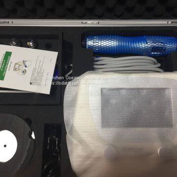 Portable Extracorporeal Shock Wave Therapy Device for Relieve Aches/sport Medicine/ Physiotherapy/orthopedics Therapy (single End)/ESWT/physiotherapy & Rehabilitation Device/pain Relief/sport Medicine photo-5