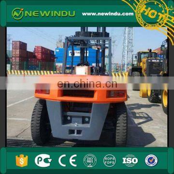 5 Ton Diesel Forklift Truck CPYD50 With Cotton Bale Clamp