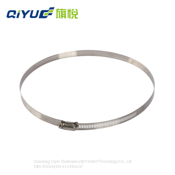 ALL Size High Quality Factory Price Carbon Steel/Stainless Steel Hose Clamp photo-4