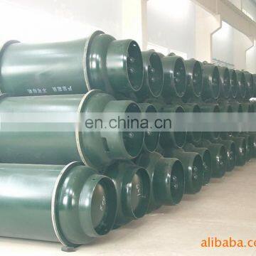 cheap price 800L GB5100 1ton empty chlorine gas cylinder with QF-11 valve