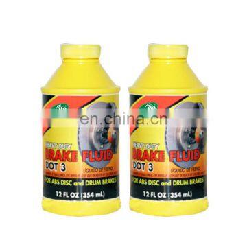 Gafle Automobile Synthetic DOT3 DOT4brake Fluid