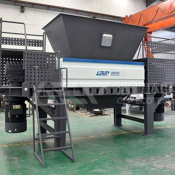 Crusher for all wastes | Waste crusher shredder